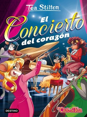 cover image of El Concierto del corazón